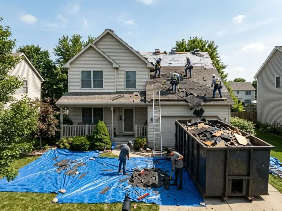 roof-replacement-debris-remova-004 — frequently asked questions, Cheapest Dumpster Rentals in Carrollton, GA